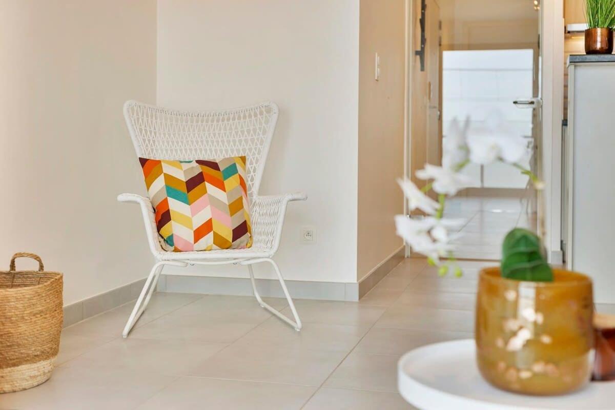 Huswell - Cosy Apartment With Amazing Beach View Ostende Extérieur photo