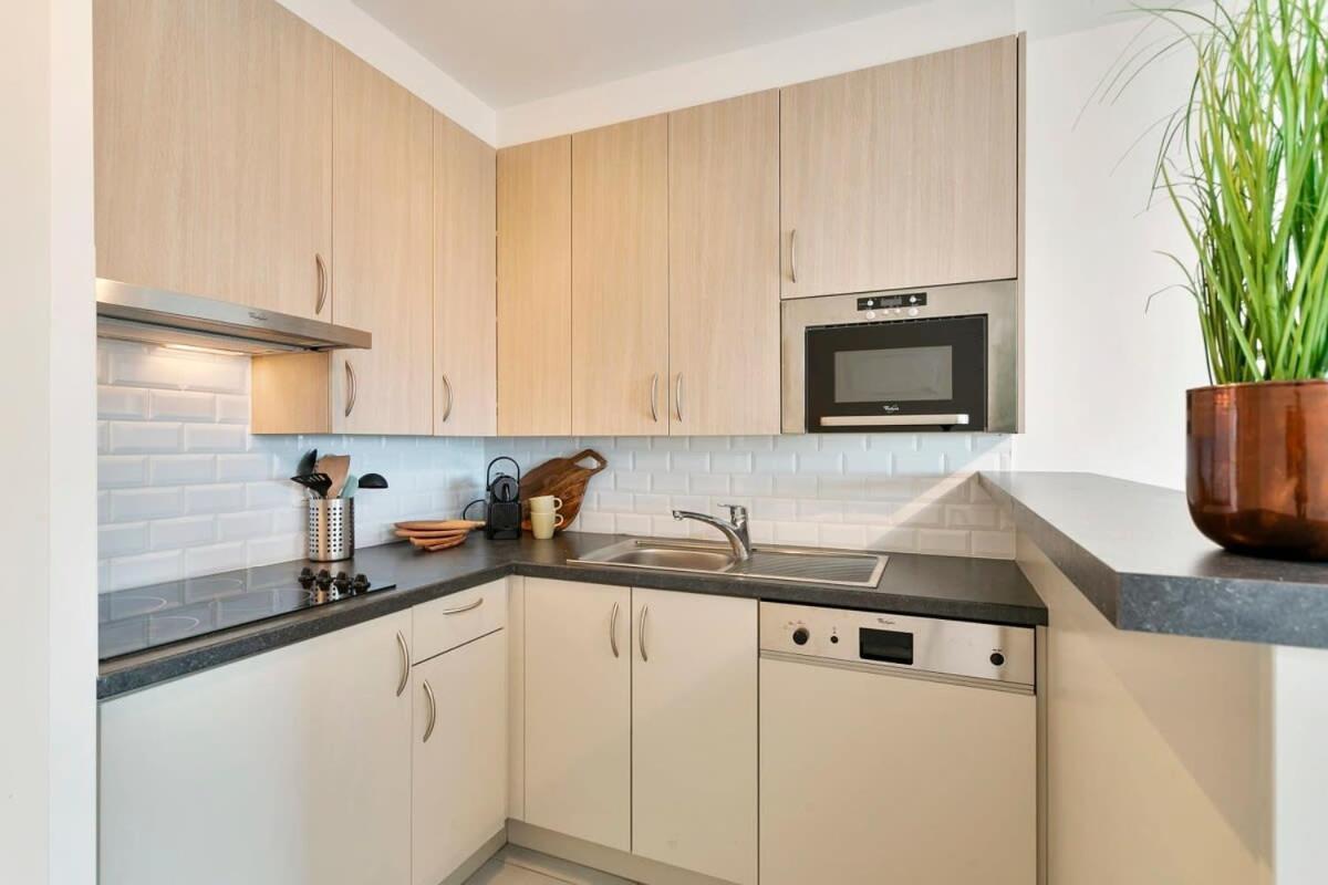 Huswell - Cosy Apartment With Amazing Beach View Ostende Extérieur photo